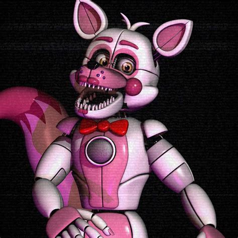 foxy and funtime foxy